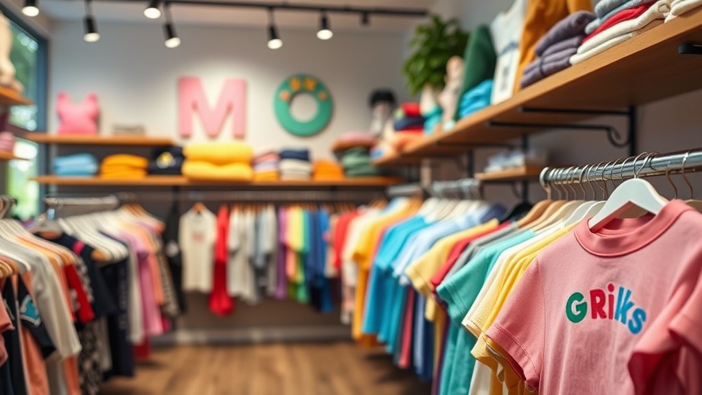 Hoe merknamen de zelfexpressie en trends in kindermode sturen