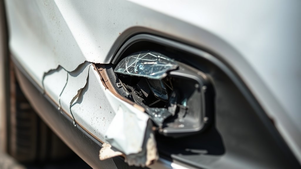 Hoe je omgaat met letselschade na een verkeersongeluk