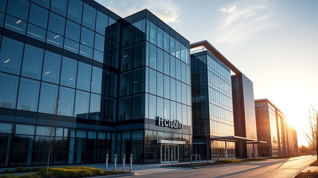 Innovatie in hengelo: de opkomst van de ict-sector in twente